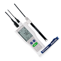 Máy đo pH cầm tay, METTLER Toledo